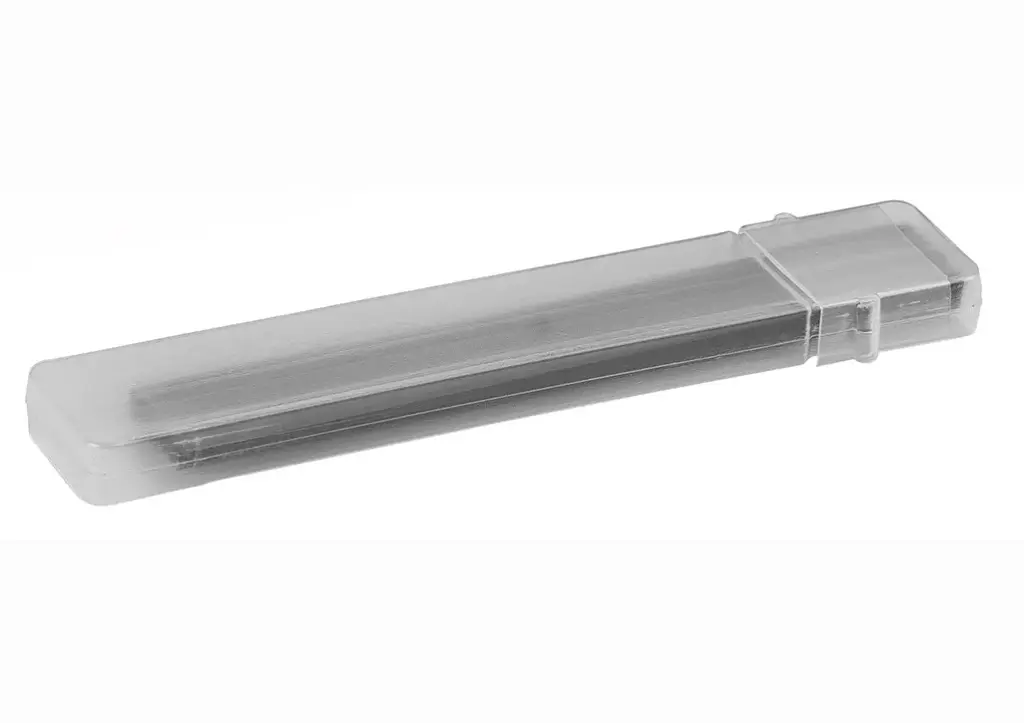 10 LAMES DE RECHANGE/GRATTOIR