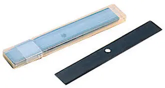 5 LAMES DE RECHANGE/GRATTOIR