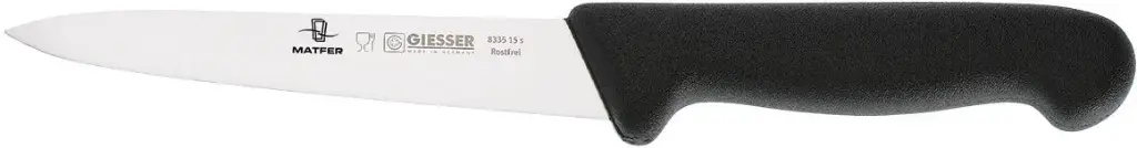 COUTEAU DE CUISINE M.NOIR 15 cm
