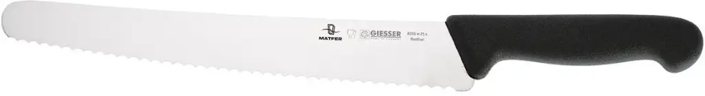 COUTEAU UNIVERSEL DENTE 25CM