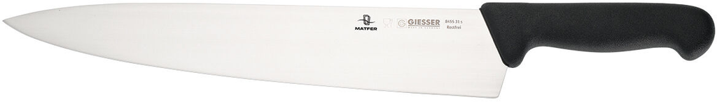 COUTEAU DE CUISINE M.NOIR 26cm