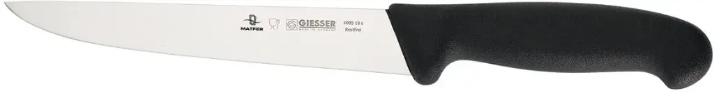 COUTEAU A SAIGNER 180MM