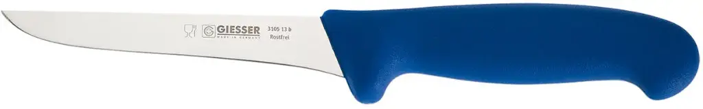 COUTEAU A DESOSSER BLEU 16 cm