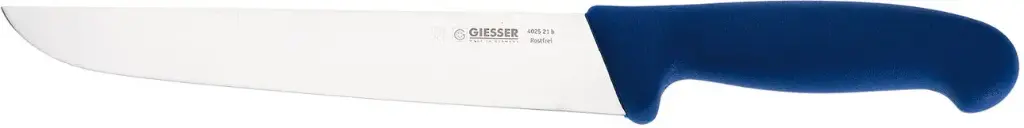 COUTEAU A DECOUPER M. BLEU 21cm