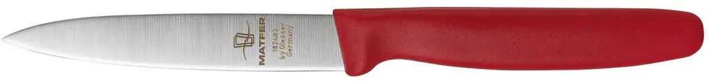 COUTEAU OFFICE MANCHE RGE 10 cm
