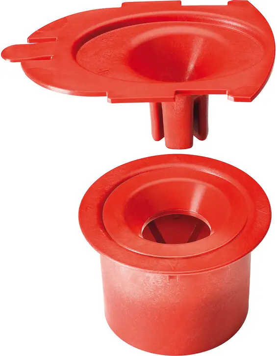 OUTIL DIVISEUR à TOMATES CERISE 4 QUARTIERS PREPCHEF