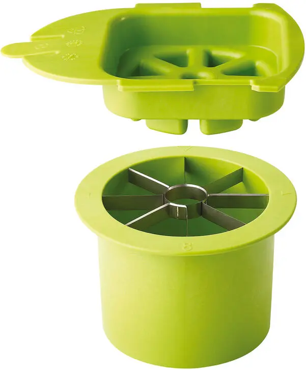 COUPE-POMME 8 QUARTIERS ET ÉTROGNEUR - PREPCHEF 