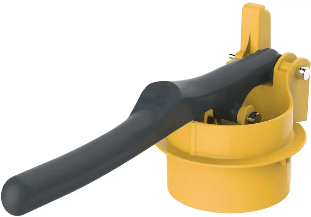 OUTIL PRESSE-PURÉE à LEVIER SEUL