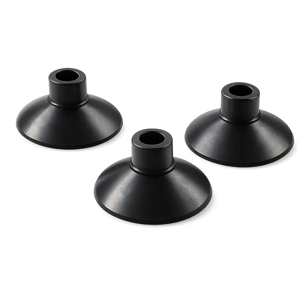 LOT 3 VENTOUSES MULTI-COUPES