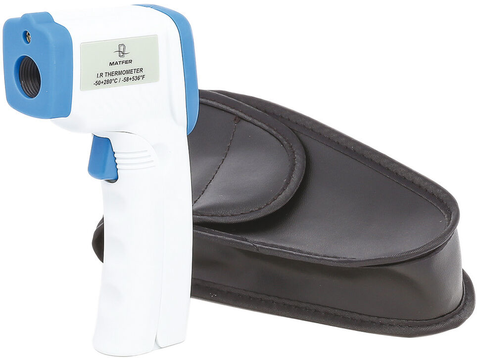 THERMOMETRE INFRA-ROUGE LASER