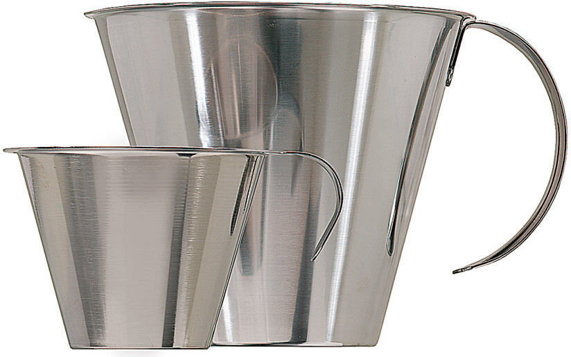 MESURE INOX GRADUEE 0,5 L