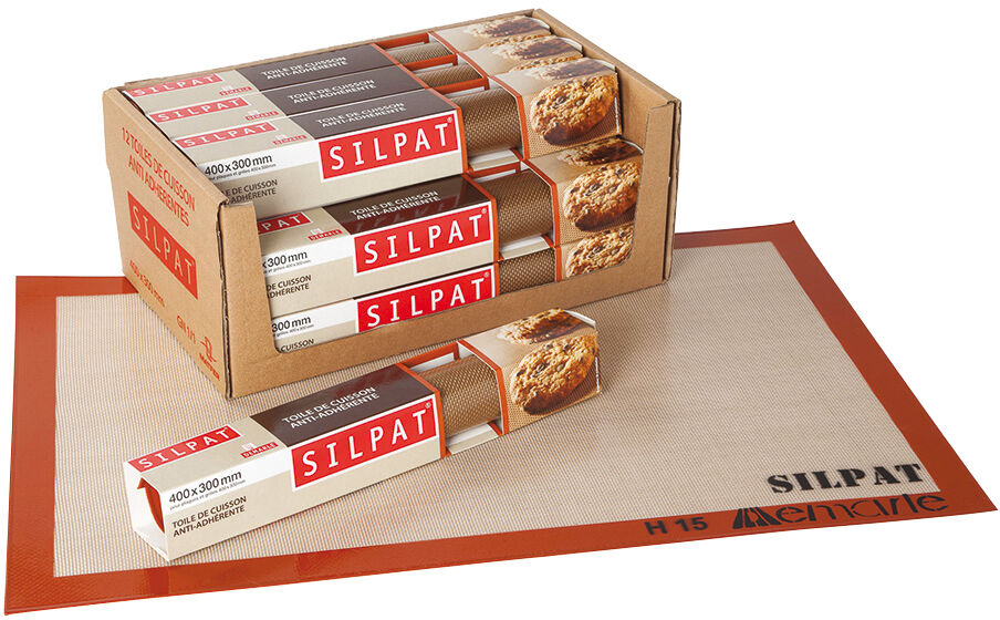 TOILE CUISSON SILPAT 585X385 - pour 600x400