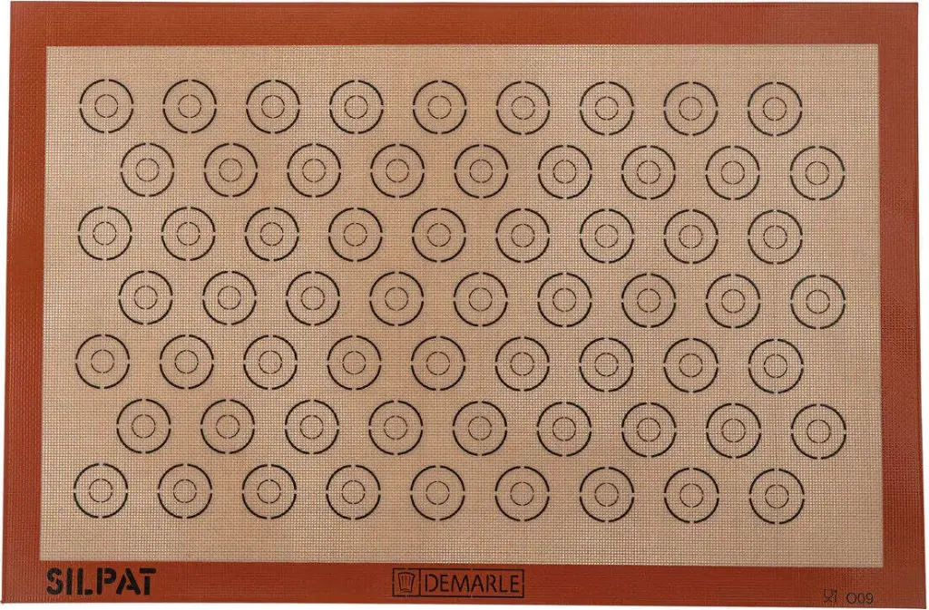 SILPAT 63 MACARONS D 35 MM