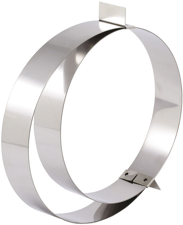 CERCLE EXTENSIBLE 18 à 36cm - H 4.5cm