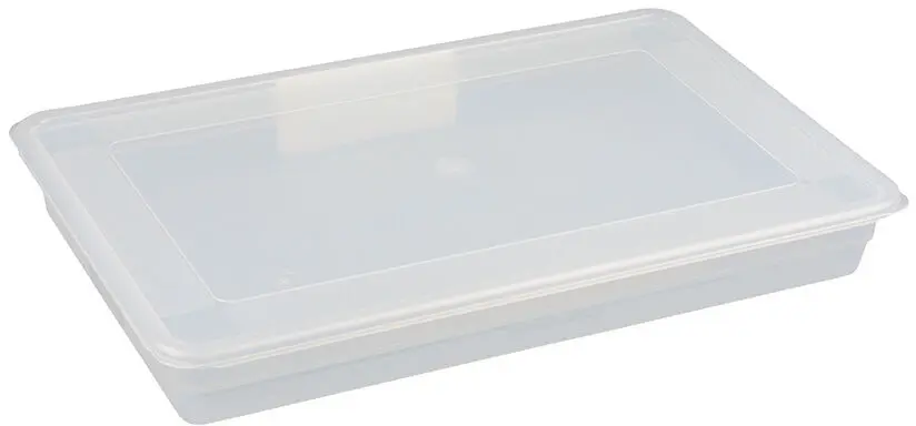 BAC GASTRO PP GN1/1 - 17L  - AVEC COUVERCLE