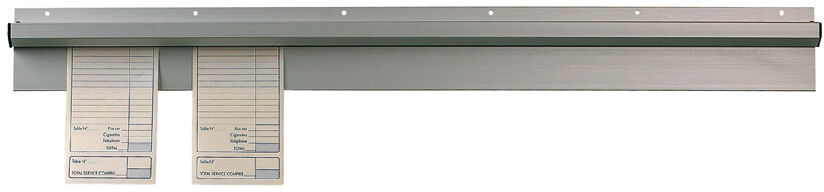 BARRE PORTE FICHES à BILLES 92 CM