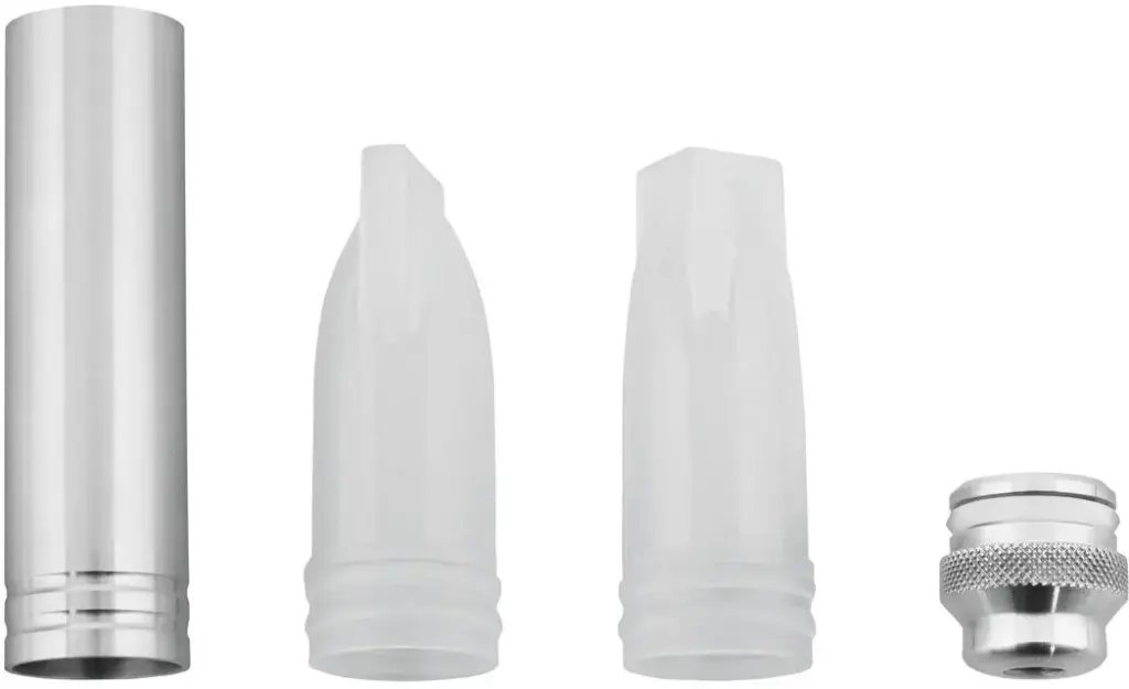 SET 3 DOUILLES DE DECORATION