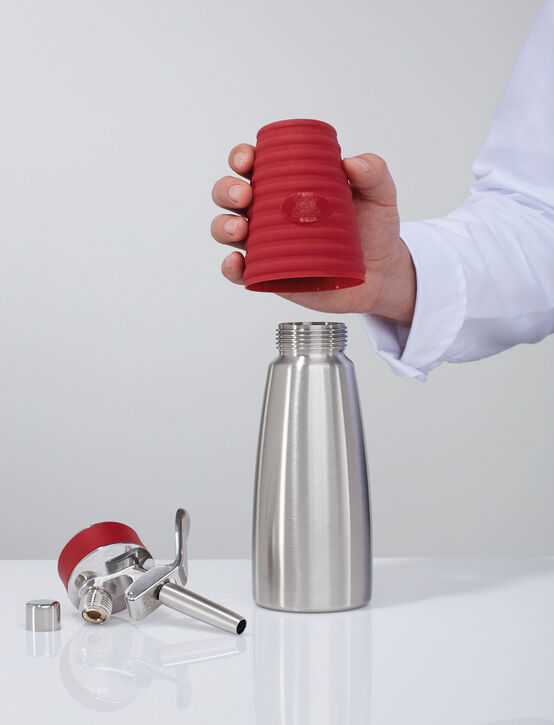 HOUSSE PROTECTION SIPHON 0.5L