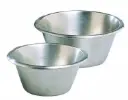 BASSINE PATISSIERE INOX Ø18cm