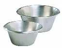 BASSINE PATISSIERE INOX Ø20cm