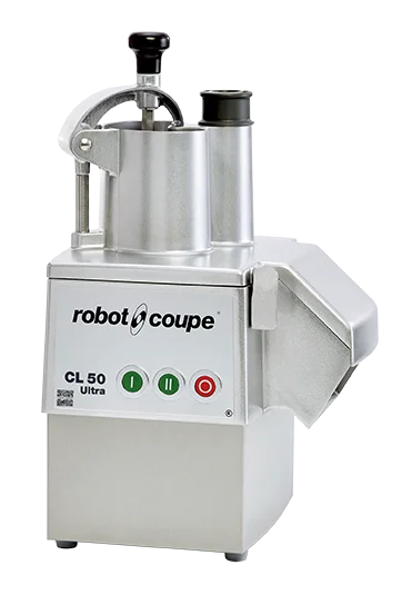 CL50 ULTRA Coupe-Légumes de table (Triphasé, 2 Vitesses)