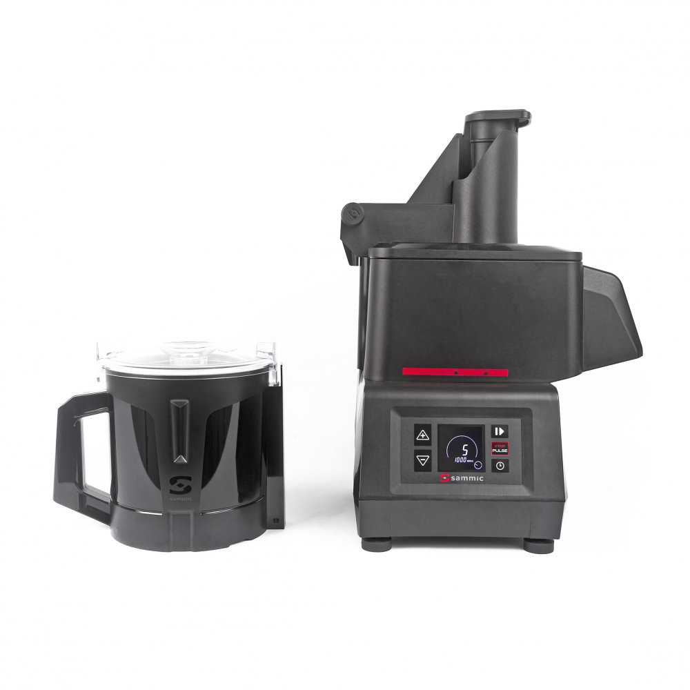 Combiné cutter/coupe-légumes CK-24V