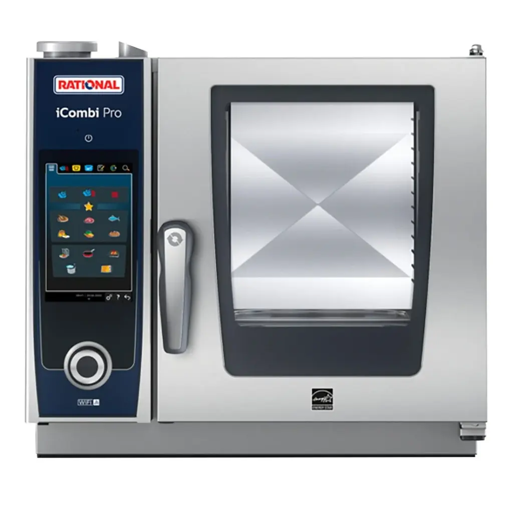 RATIONAL iCombi Pro XS 6-2/3