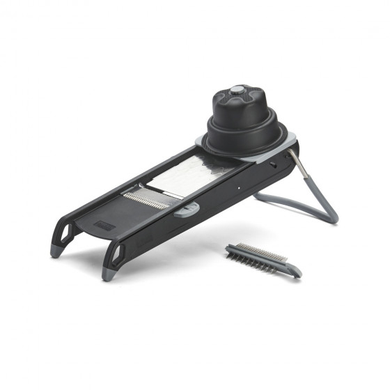 Mandoline SWING PLUS, noire