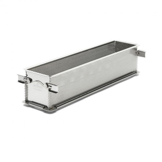 MOULE INOX PERFORÉ PLIANT GEOFORME 24X5X6