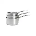 BATTERIE 3 CASSEROLES ALCHIMY 16-18-20CM