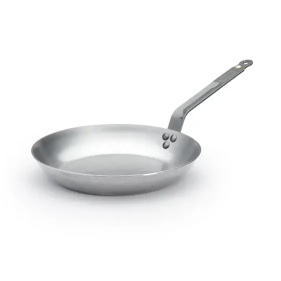 POELE MINERAL B ELEMENT EN TOLE Ø 28CM