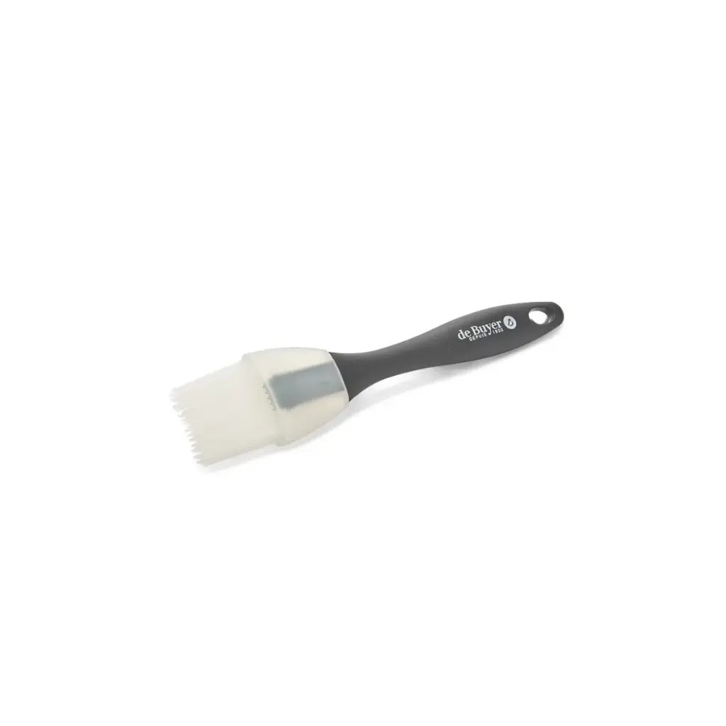 PINCEAU PATISSIER SILICONE COURT 3.5X19 CM