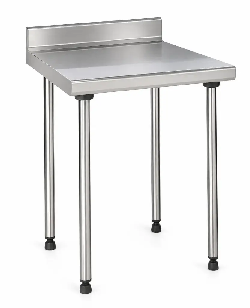 Table adossée TS15N -  600 x 1000