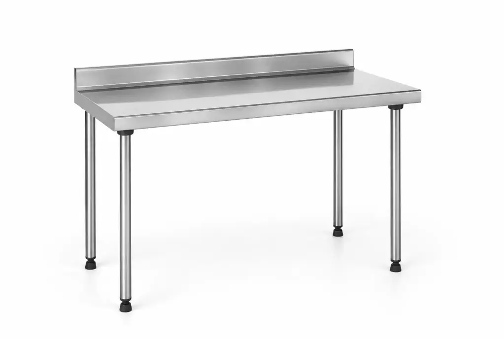 Table adossée TS15N - 600 x 1200