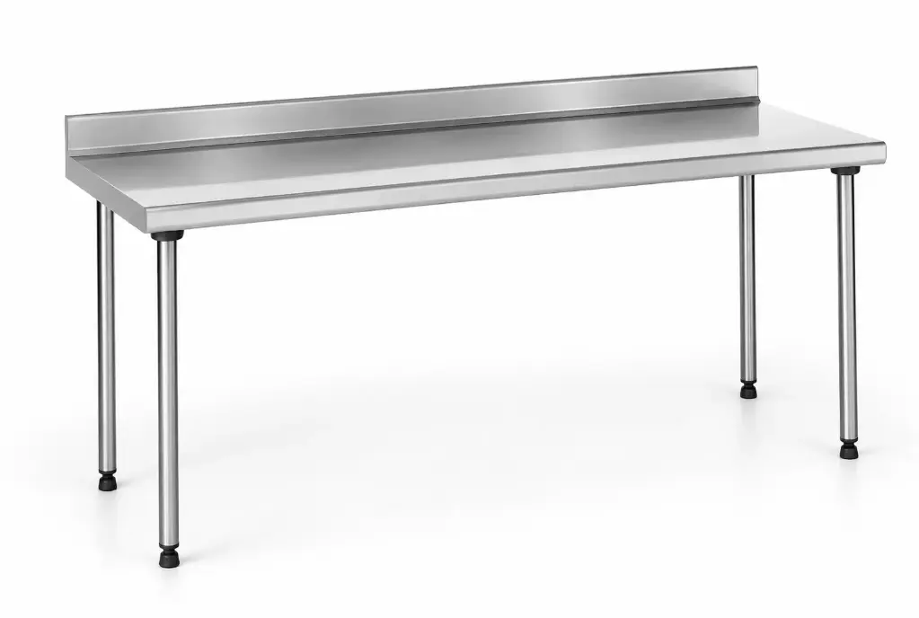 Table adossée TS15N - 600 x 1600