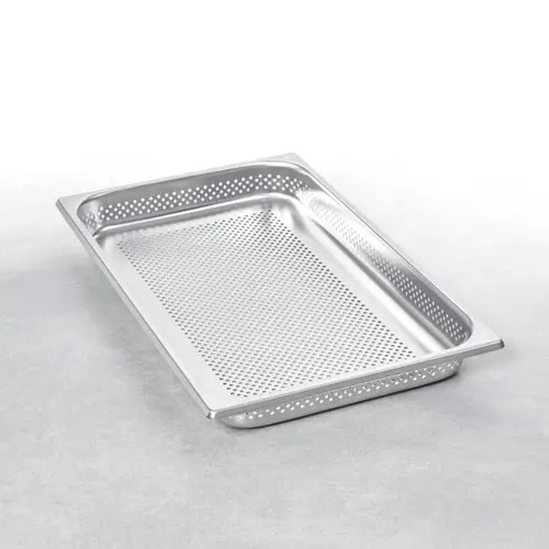 Bacs perforés, 1/1 GN, 55 mm profond
