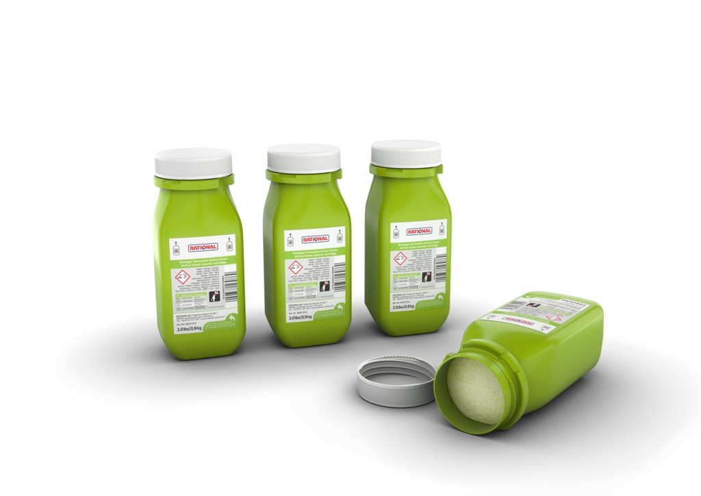 Cartouche nettoyante Active Green RATIONAL