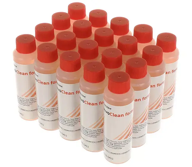 Convoclean Forte S - Boite de 20 doses de 125ml