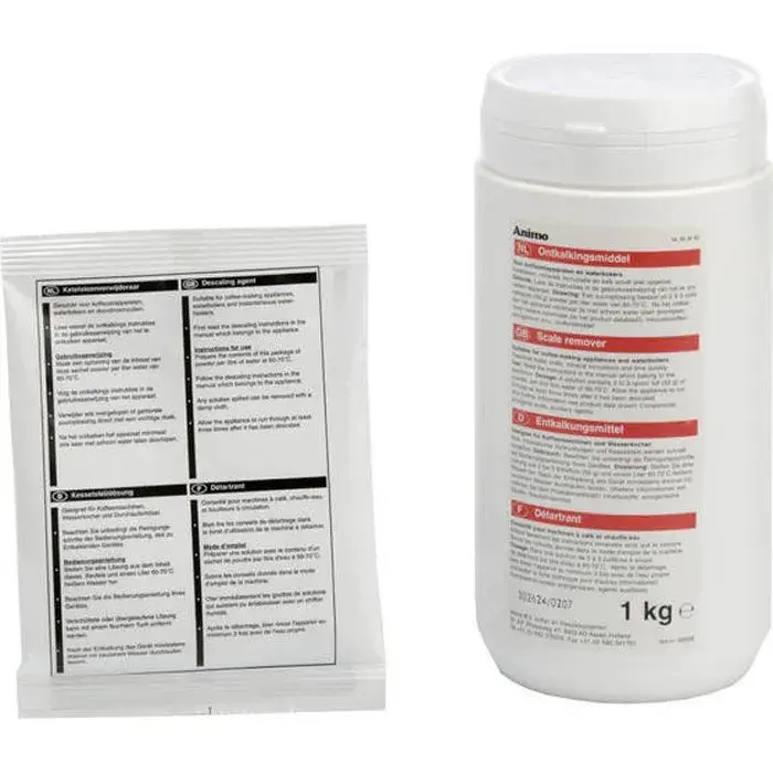 OPTICLEAN DÉTARTRANT - 48 x 50gr