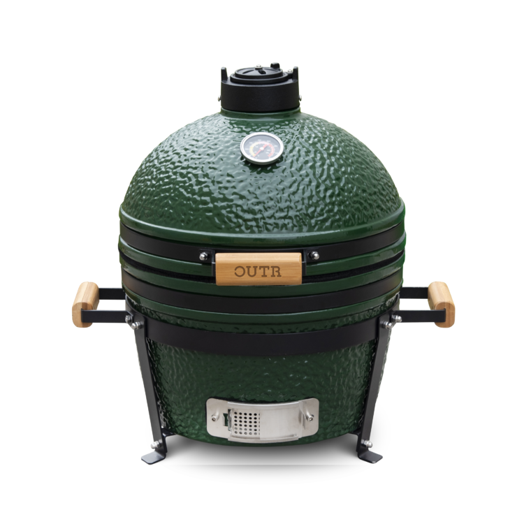 KAMADO GRILL MEDIUM 40 - VERT