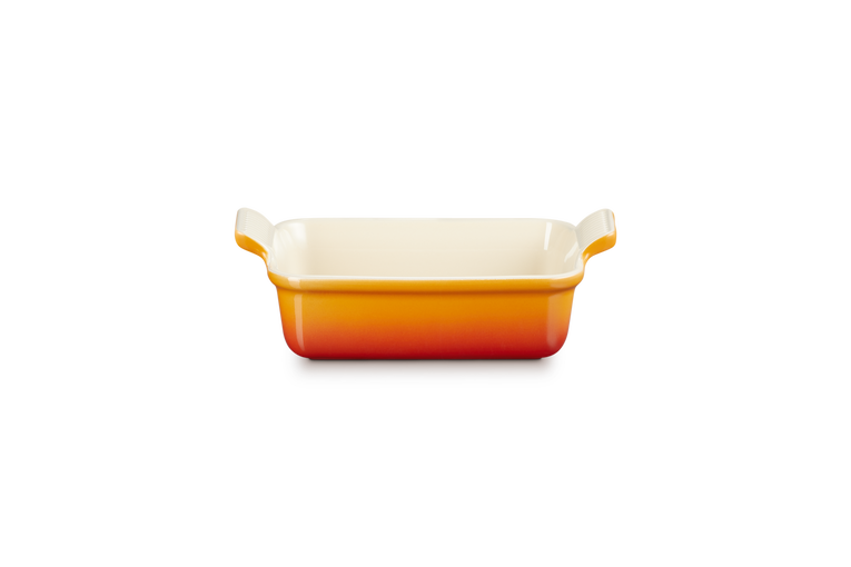 PLAT A GRATIN TRADITION 19 CM VOLCANIQUE