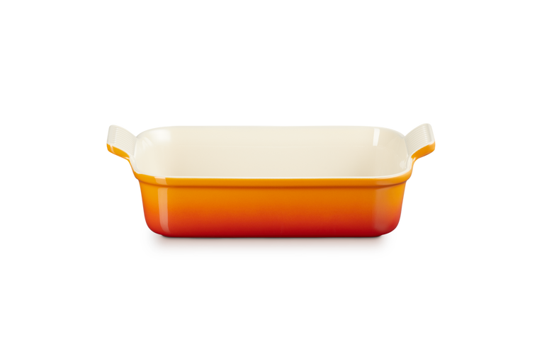 PLAT A GRATIN TRADITION 26 CM VOLCANIQUE