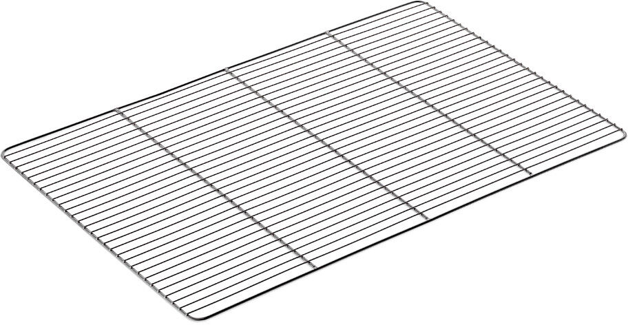 GRILLE RENFORCE FIL INOX GN2/1