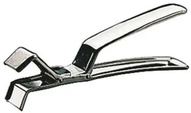 PINCE DE MANUTENTION P/BAC GN