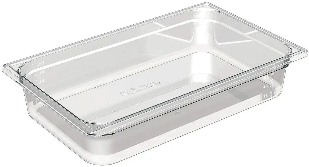 BAC CRISTAL+1/1 H200 S/BISPHEN