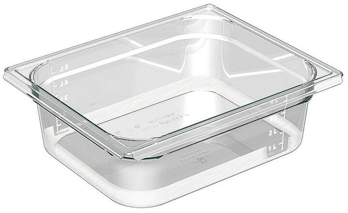 BAC CRISTAL+1/2 H65  sans bisphenol