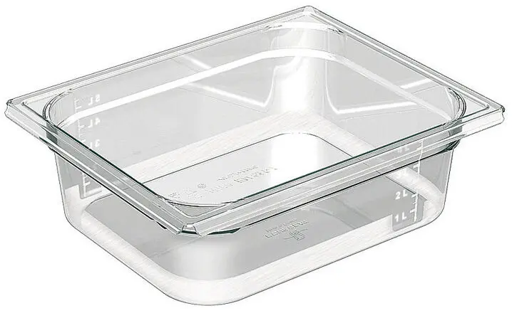 BAC CRISTAL+1/2 H200 sans bisphenol