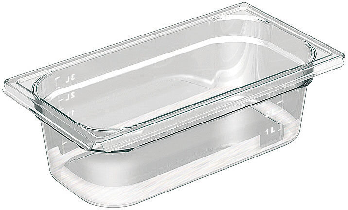 BAC CRISTAL+1/3 H65  sans bisphenol