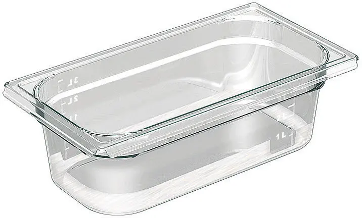 BAC CRISTAL+1/3 H150  sans bisphenol