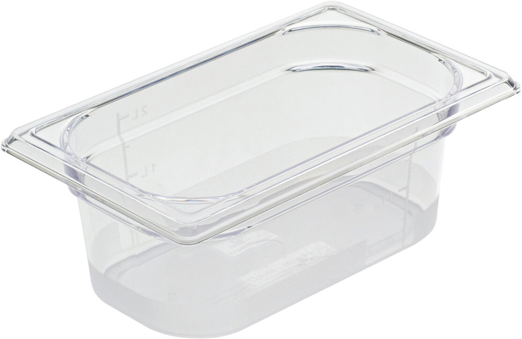 BAC CRISTAL+1/9 H65  sans bisphenol